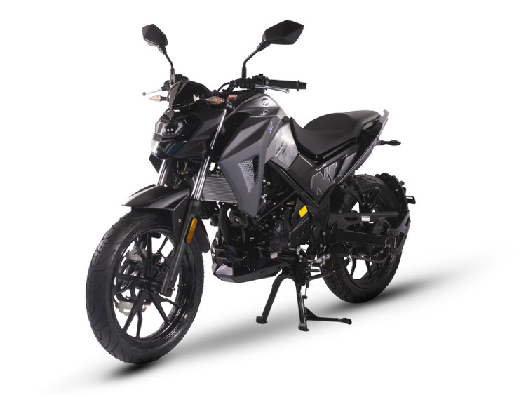 موتور سیکلت گلکسی ABS-NA180