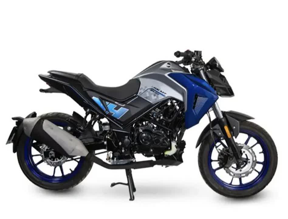 موتور سیکلت گلکسی ABS-NA180