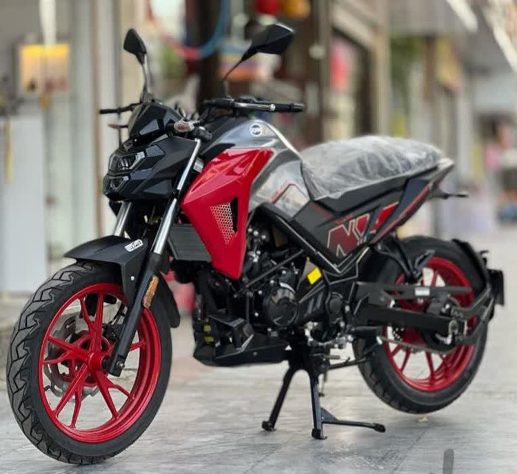 موتور سیکلت گلکسی ABS-NA180