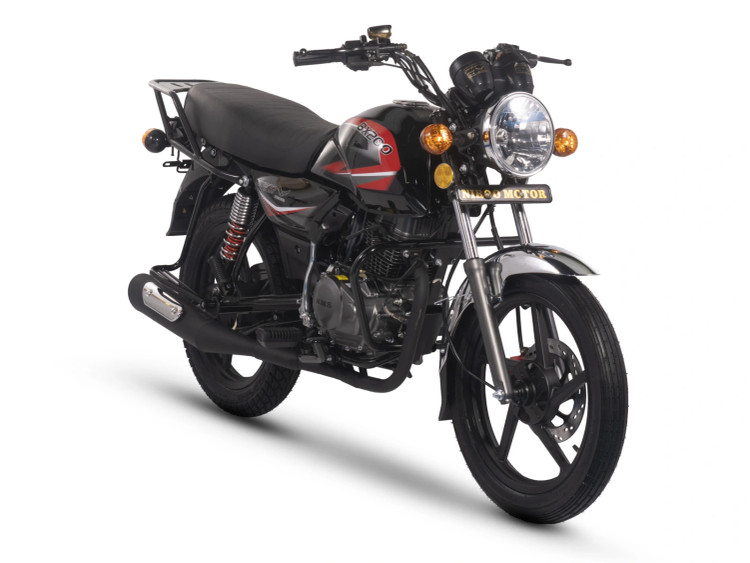 موتور سیکلت دایچی طرح بوکسر 1404 BX200 (ABS)