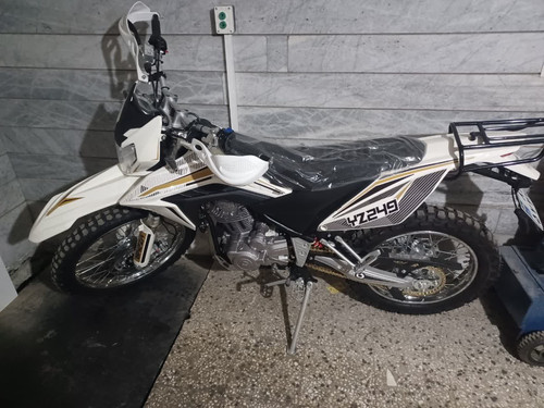 موتور سیکلت تریل نیکتاز YZ 250cc