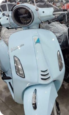 موتور سیکلت نیکتاز GT 160CC طرح وسپا اسکوتری 1405 ترمزABS