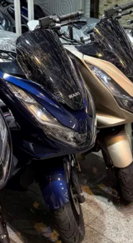 موتور سیکلت هانی PCX160 ترمزABS آب خنک 1404 فول