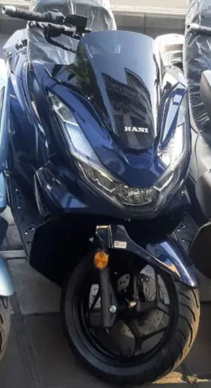 موتور سیکلت هانی PCX160 ترمزABS آب خنک 1404 فول