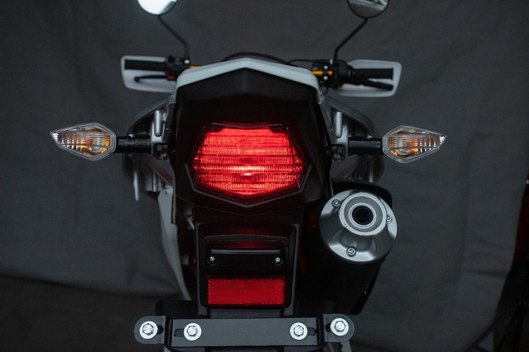 موتور سیکلت تریل برمودا XR 250CC مدل1404 ترمز ABS رادیات روغن